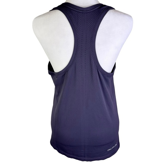 Nike Dri-FIT ADV Aura Slim Fit Racerback Tank Size M - Picture 4 of 10